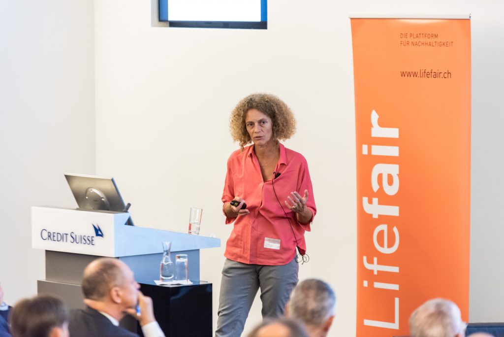 LF 36 Anna Schindler, Stadtentwicklung Zürich Lifefair